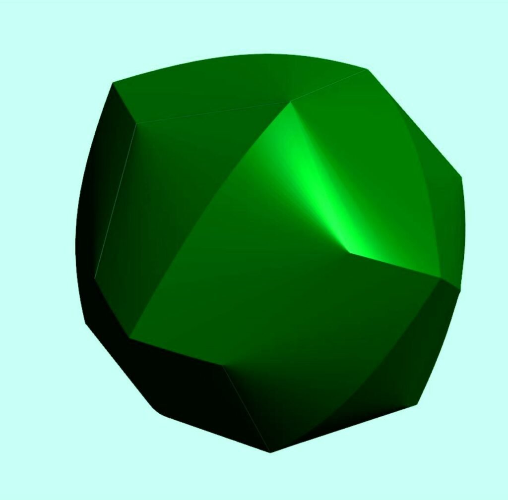 DODECAHEDCON type B